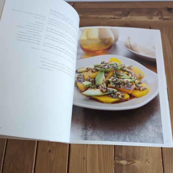 Gourmet Vegetarian Cookbook - Picture 2 of 2
